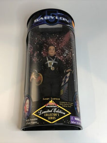 Babylon 5 Limited Edition Collectors Series 9" Susan Ivanova