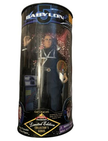 Babylon 5 Limited Edition Collectors Series 9" Garibaldi