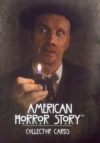 American Horror Story Season One Promo Card SDCC 2013