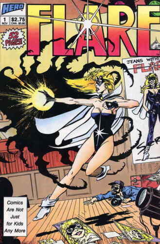 Flare 1 (1988)