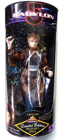 Babylon 5 Limited Edition Collectors Series 9" Lennier