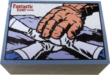 Fantastic Four Archives Complete 72 Card Basic Base Set