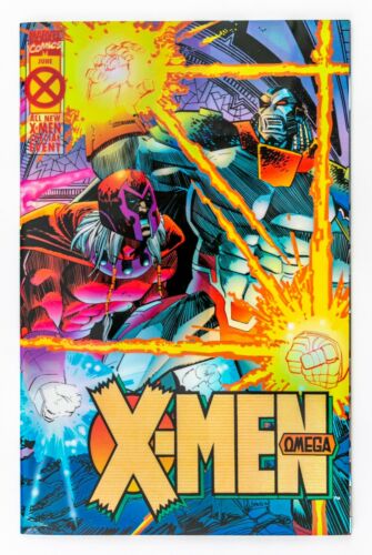 X-Men Omega 1 Gold Graded CGC 9.6