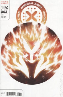 Immortal X-Men #3 Ruan Aapi Heritage Variant