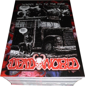 Deadworld Complete 72 Card Basic Set