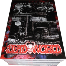 Deadworld Complete 72 Card Basic Set