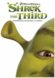 Shrek the Third S3-SD2006 San Diego Comic Con Promo Card