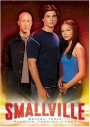 Smallville Season 3 SM3-1 Promo Card