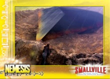 Smallville Season 4 CL1 Nemesis Foil Case Topper Loader Chase Card