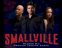 Smallville Season 6 SM6-1 Promo Card