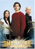 Smallville Season 1 P-1 Promo Card