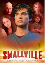 Smallville Season 3 SM3-SD San Diego Comic Con Promo Card