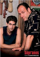 Sopranos Season 1 S1-i Internet Exclusive Promo Card