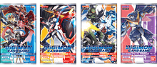 Digimon Card Game Ver. 1.5 Booster Pack