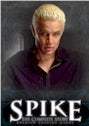 Buffy Spike The Complete Story P-i Internet Exclusive Promo Card