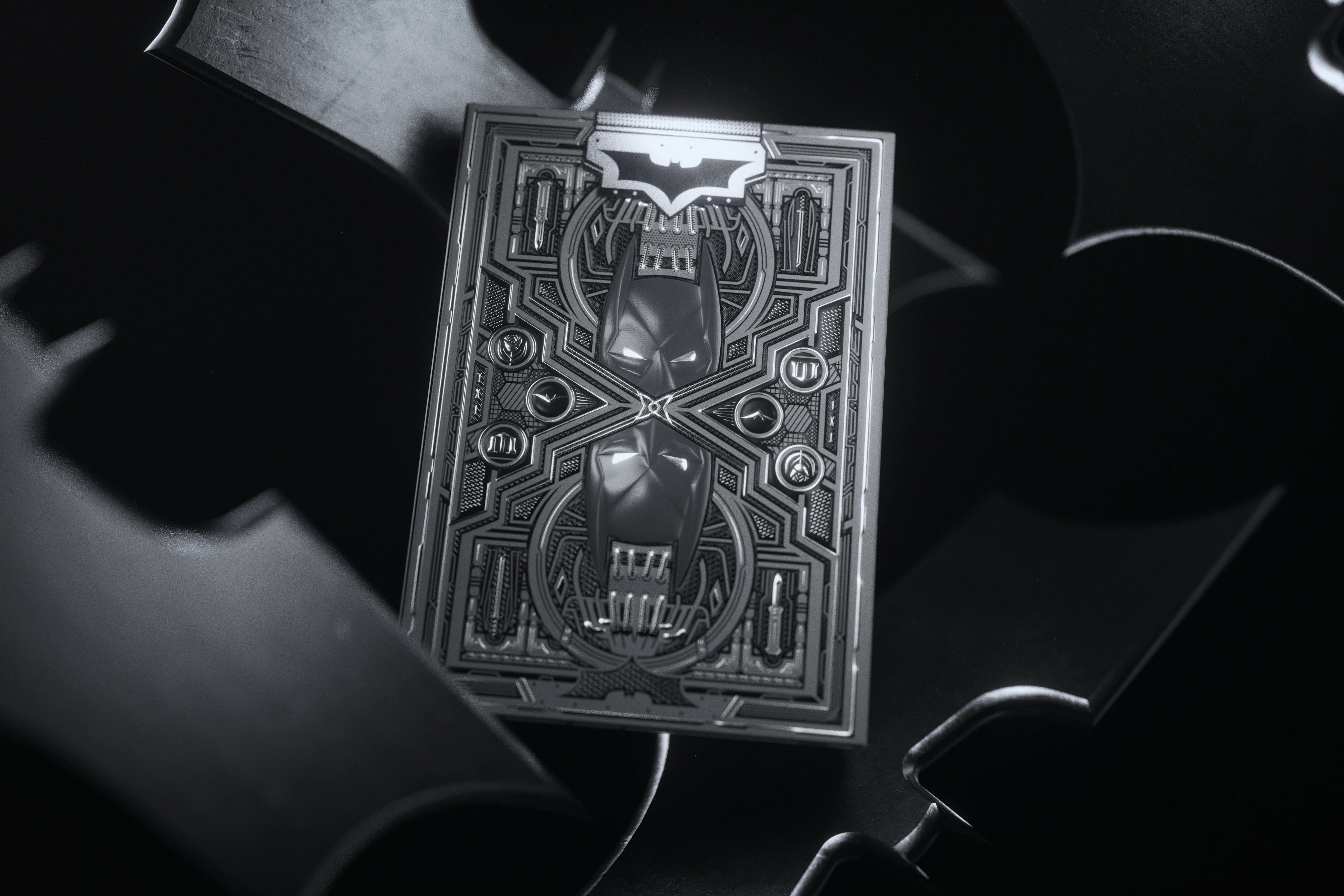 theory11 The Dark Knight Premium Playing Cards