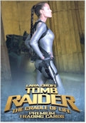 Laura Croft Tomb Raider Cradle of Life TR2-1 Promo Card