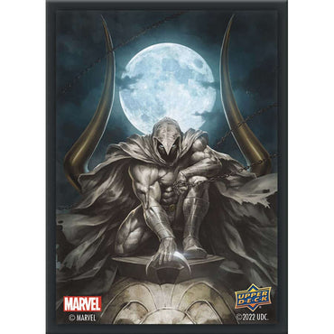 Marvel Card Sleeves: Moon Knight 65ct
