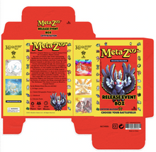 Cryptid Nation - Release Event Box