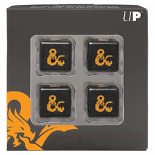 Dungeons & Dragons Heavy Metal d6 Set - Realmspace
