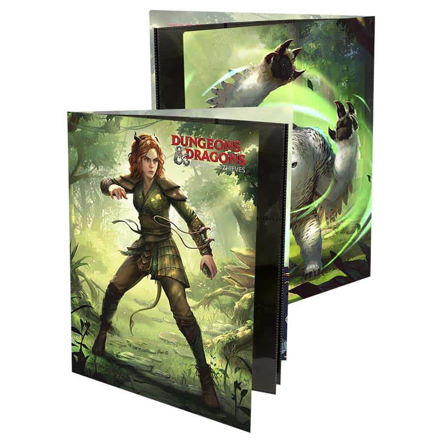Ultra PRO: Character Folio - Dungeons & Dragons (Honor Among Thieves)