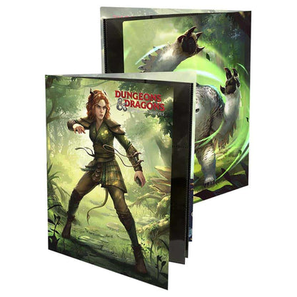 Ultra PRO: Character Folio - Dungeons & Dragons (Honor Among Thieves)