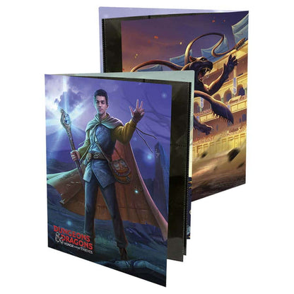 Ultra PRO: Character Folio - Dungeons & Dragons (Honor Among Thieves)