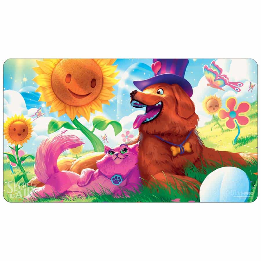 MTG Secret Lair - 90s Binder Playmat