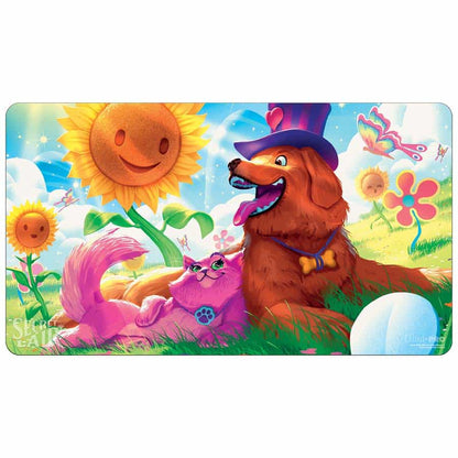 MTG Secret Lair - 90s Binder Playmat