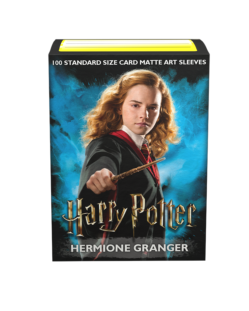 Dragon Shield WB100 Matte Art - WizardingWorld - Hermione Granger