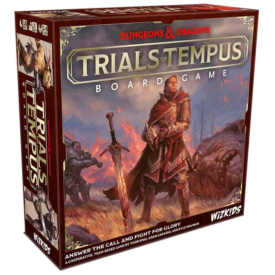 Trials of Tempus