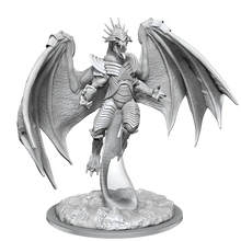 Magic the Gathering Unpainted Minis: Ziatora the Incinerator