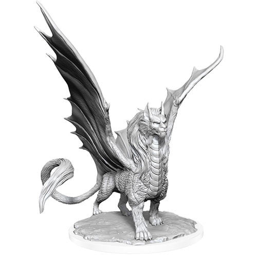 Nolzur's Marvelous Miniatures - Unpainted: Dragonne