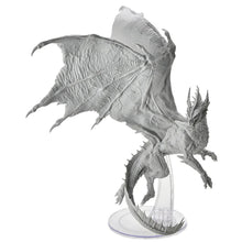 Nolzur's Marvellous Miniatures - Unpainted : Adult Red Dragon
